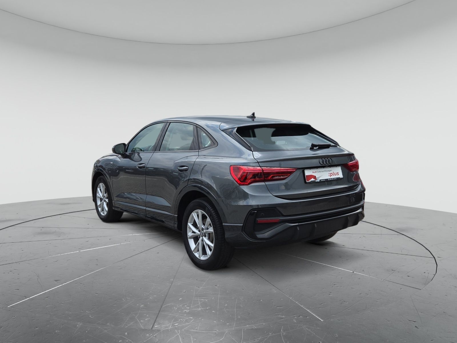 Audi Q3 Sportback S line 35 TDI S tronic, LED/KAM/VIR foto 4