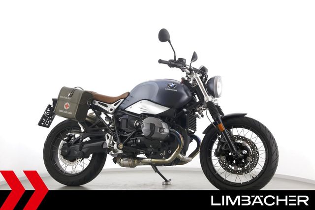 BMW R NINE T SCRAMBLER NINE T