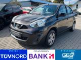 Nissan Micra 1.3 80PS *1. Hand + Super Zustand*Klima* - Nissan Micra: Ps