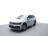 Volkswagen Tiguan Allspace Highline 4Motion R Line LEDER*NA - weiße Volkswagen Tiguan Allspace