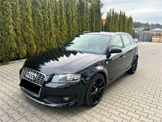 Audi A3/S3 Sportback 2.0 TDI S-Line-plus*99.000KM*TOP