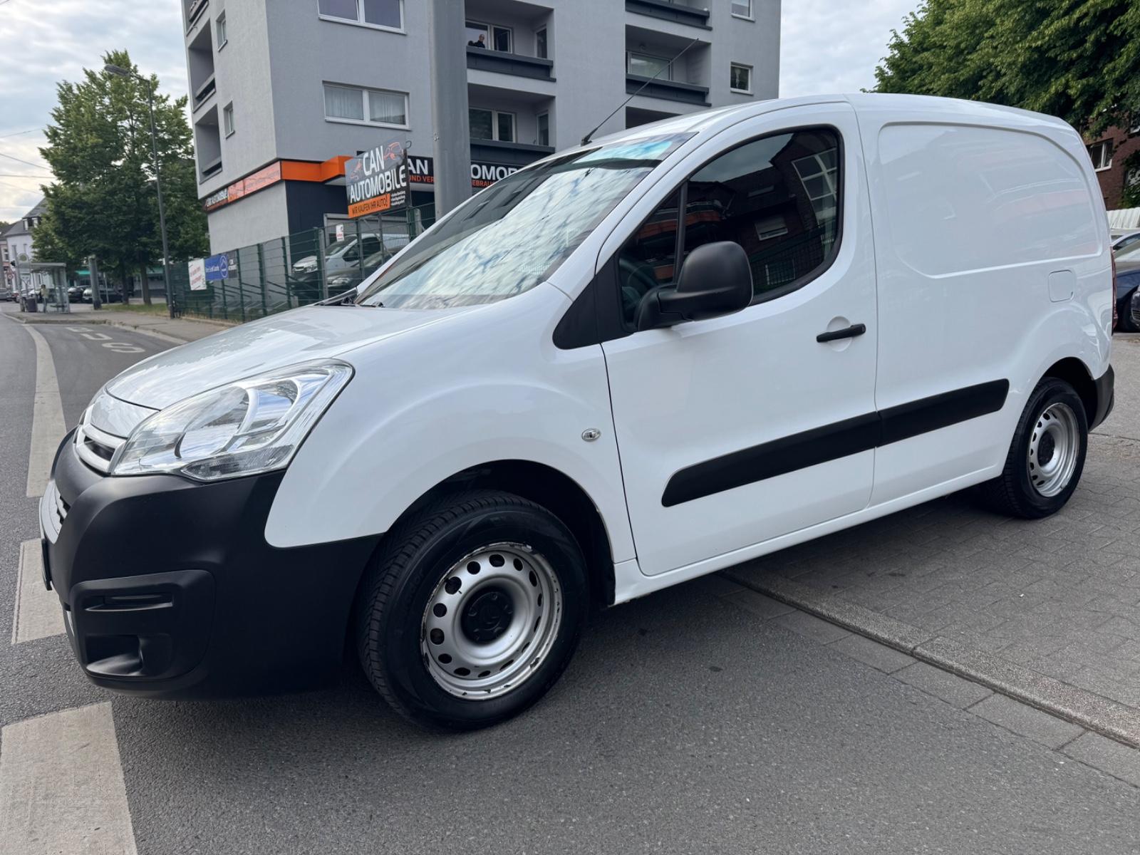 Citroën Berlingo Kasten Business L1*TÜV & SERVICE NEU*