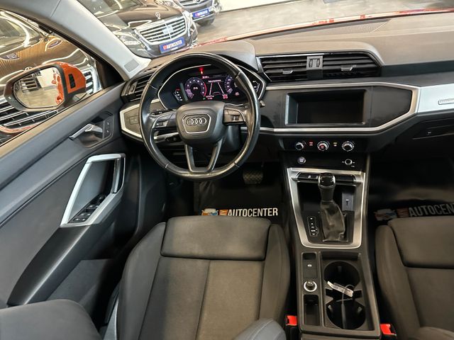 Audi Q3 35 TFSI  *1. Hand*Klima*Virtual Cockpit*