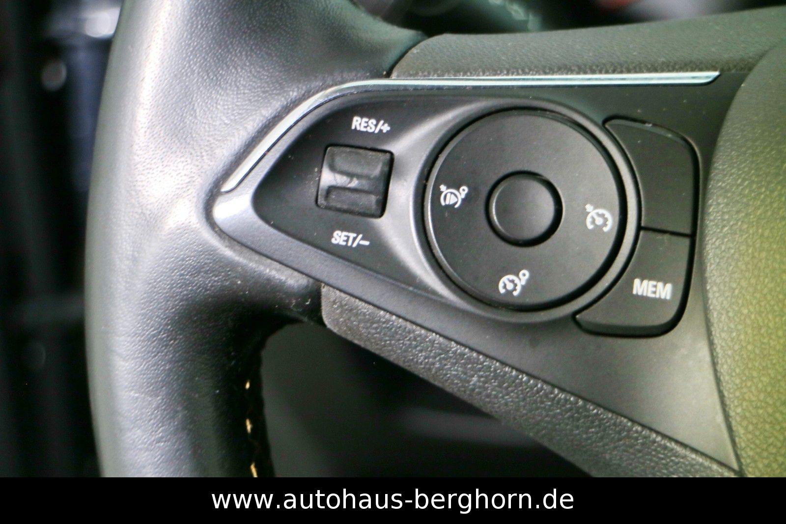 Opel Crossland X "Innovation" AHK|NAVI|KAMERA