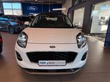 Ford Puma Titanium Panorama-Dach - mit Benzin-Antrieb: Weiß, Geländewagen, Panorama Dach