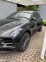 Porsche Macan S Porsche approved apple carplay Luft  - Porsche Macan bis 20.000 Euro