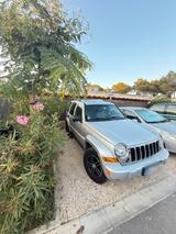 Jeep Zuverlässiger Jeep Cherokee 2.8 CRD Limite... - gebrauchte Jeep Cherokee aus dem Jahr 2005