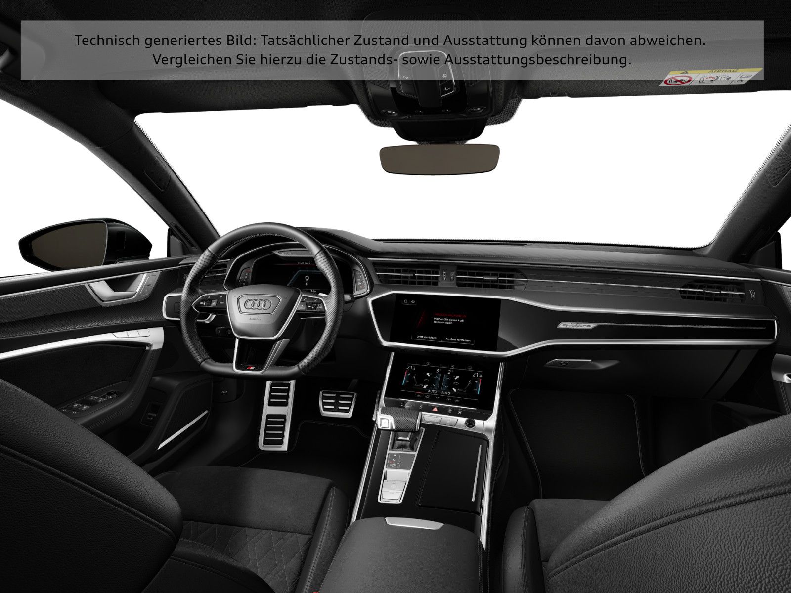 Audi S7 - Bild 10