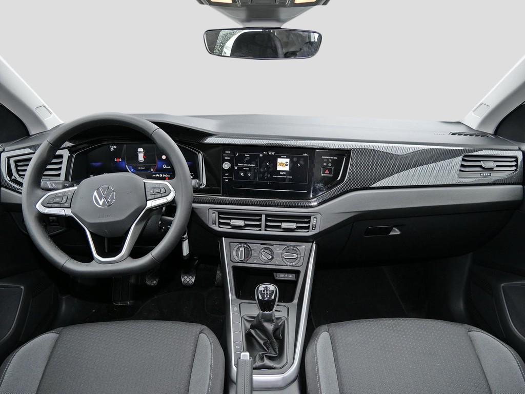 Volkswagen Polo Life 1.0 l 59 kW / 80 PS, миниатюра 12