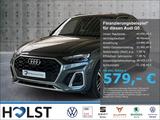 Audi Q5 40 TDI S line 2.0TDI DSG quattro S-line, PANO - Audi Q5 mit Diesel-Antrieb: Grau, Schiebedach