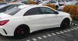 Mercedes-Benz CLA 45 Mercedes-AMG AMG Perfomance Sportauspuff  - Mercedes-Benz CLA 45 AMG in Frankfurt (Main)