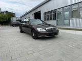 Mercedes-Benz S S 250 CDI  - Mercedes-Benz S 250 Gebrauchtwagen