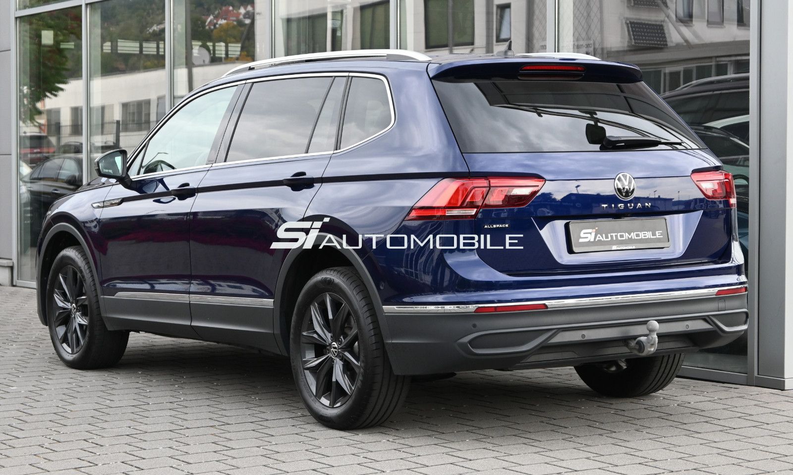 Fahrzeugabbildung Volkswagen Tiguan Allspace 2.0 TDI DSG °ACC°AHK°PANO°STANDH