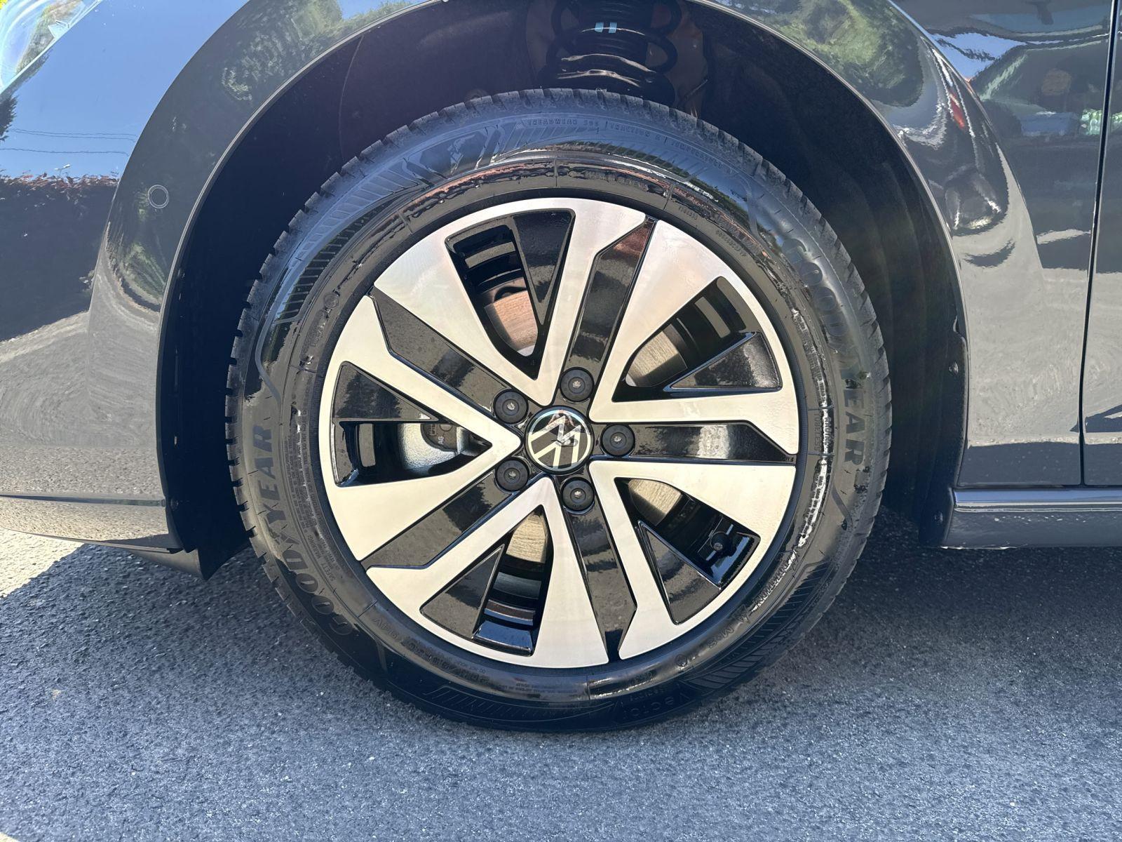Volkswagen Golf VIII Energy 1.5 TSI RFK, NAVI, ALLWETTER, миниатюра 7
