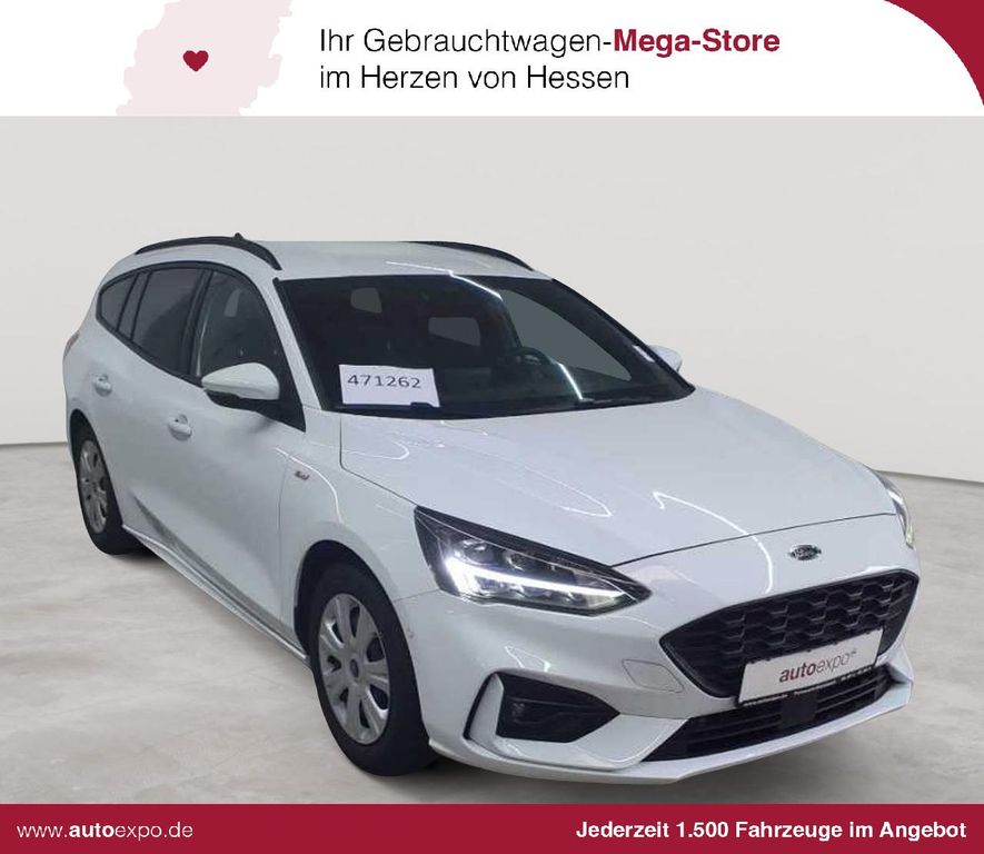 Image of Ford Focus