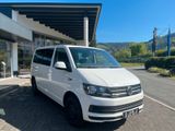 Volkswagen T6 Transporter Kasten-Kombi Kombi 9 Sitzer / AHK - Volkswagen: Transporter 9 Sitzer