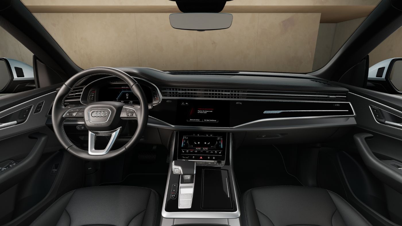 Audi Q8 - Bild 9