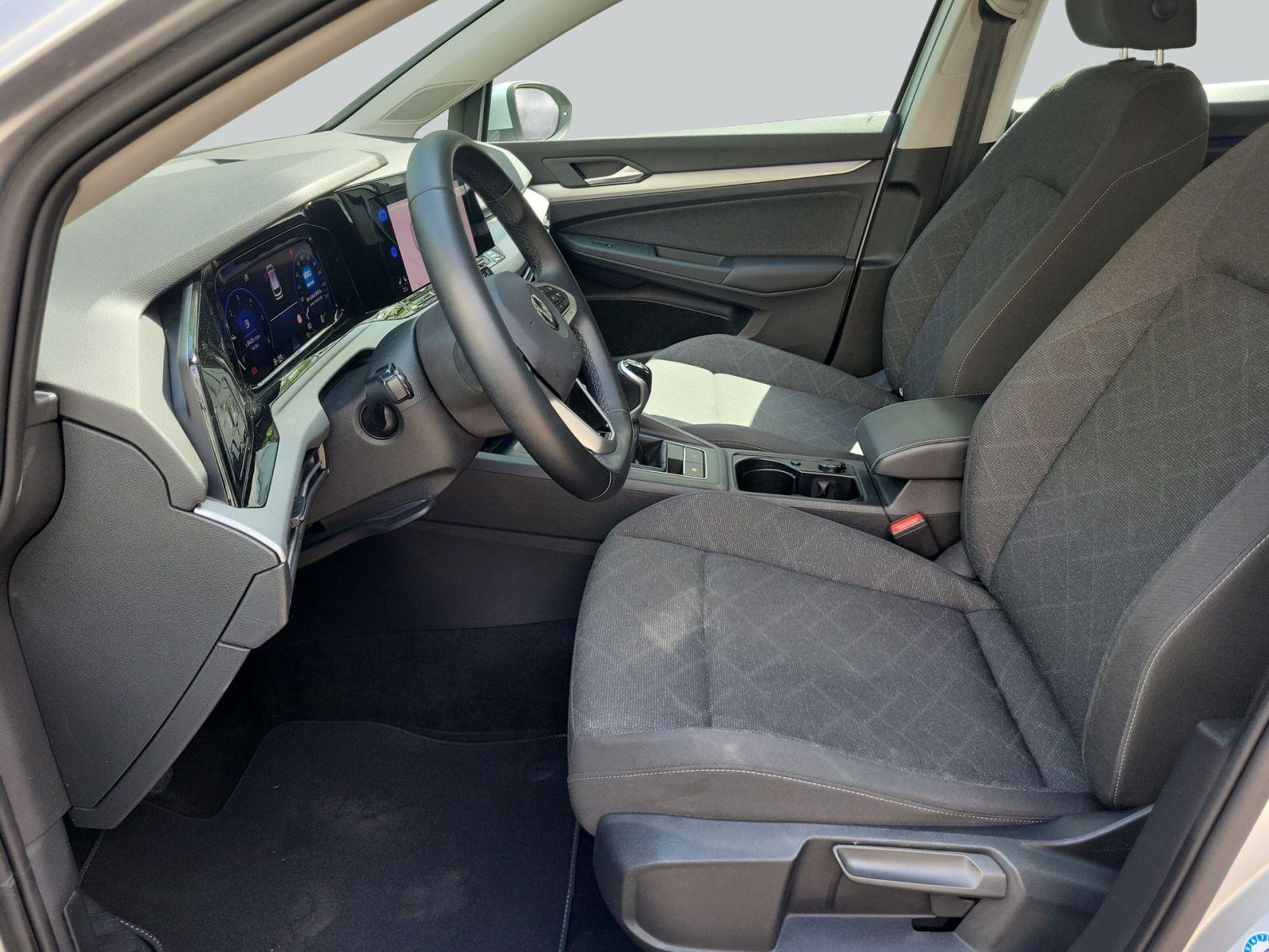 Volkswagen Golf Variant 2.0 TDI Life ACC/Navi/Sitzheizung, миниатюра 11