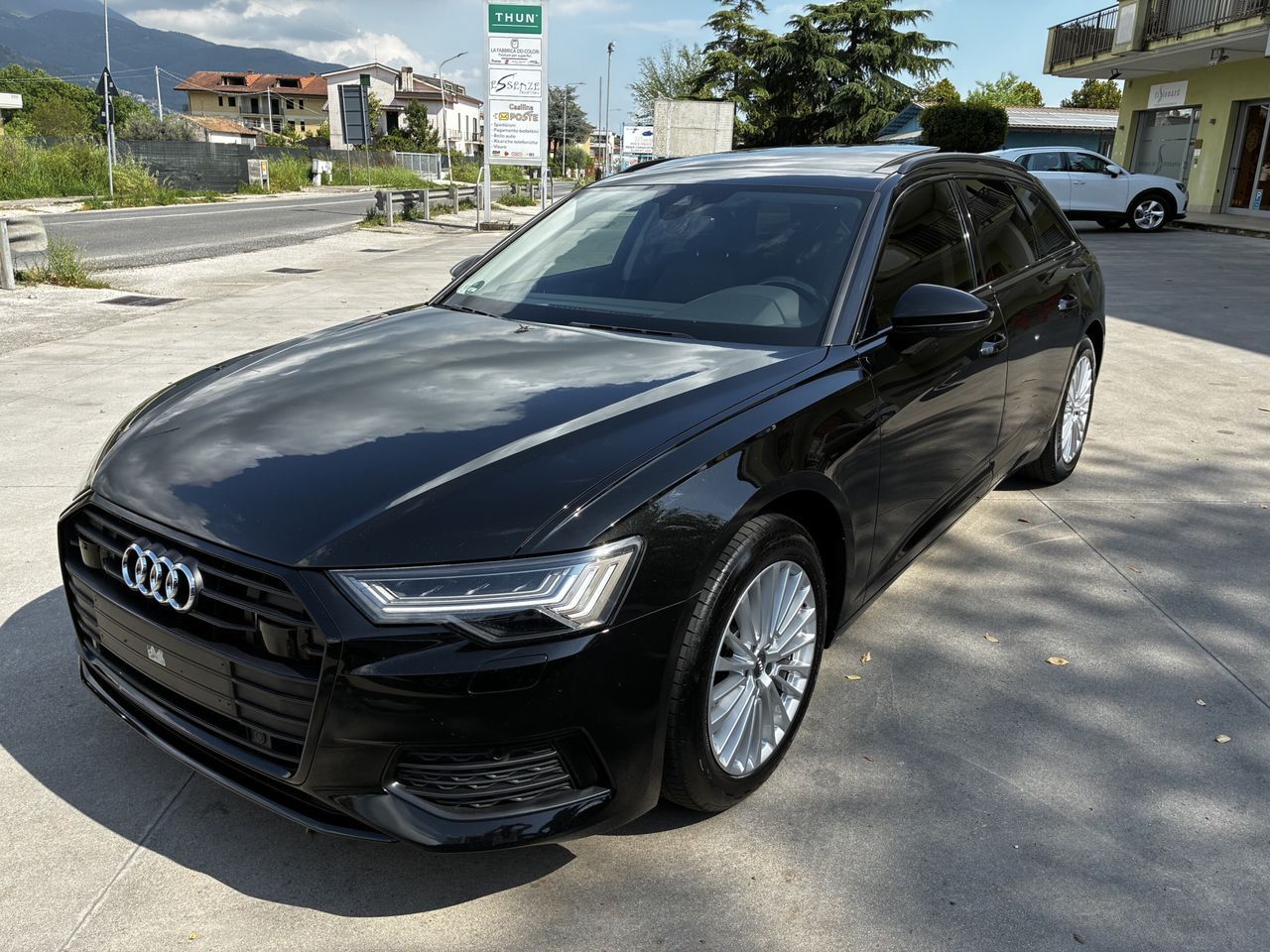 Other AUDI A6 AVANT 40TDI HYBRID 204CV AUTOM XENON-202 imagem 3
