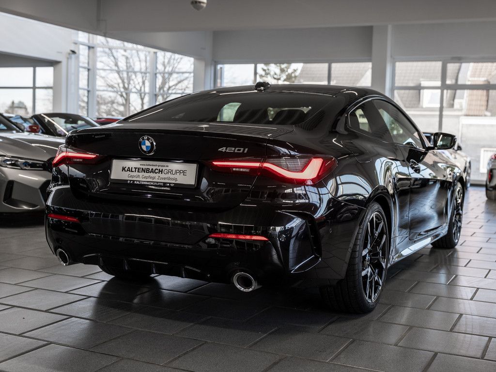BMW 420 - Bild 6