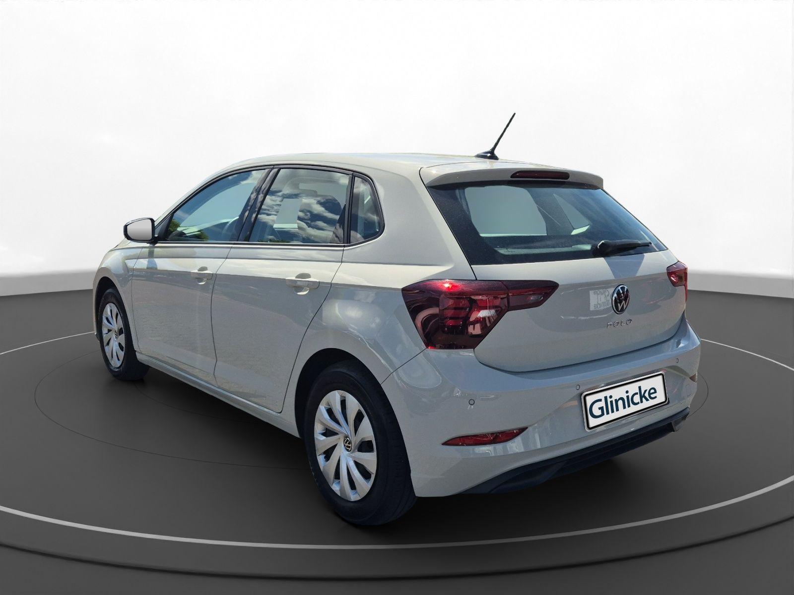 Volkswagen Polo 1.0 TSI Navi SiHz LED Isofix, миниатюра 3