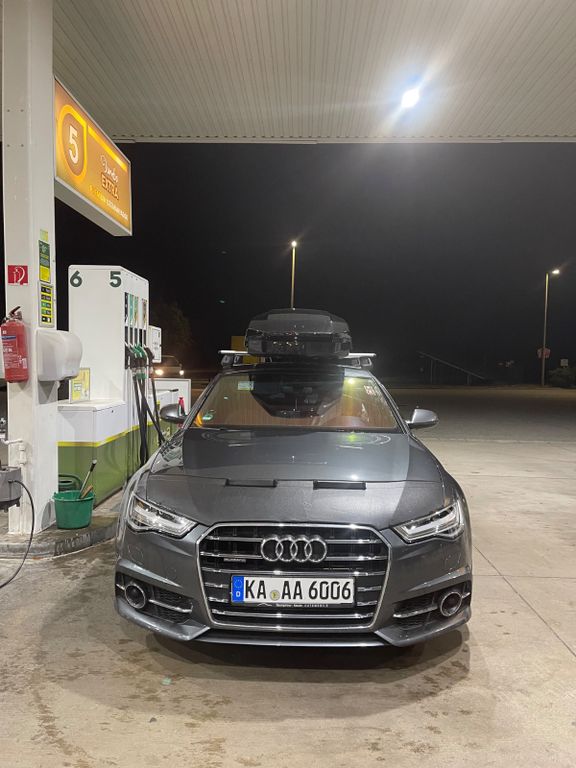 Image of Audi A6