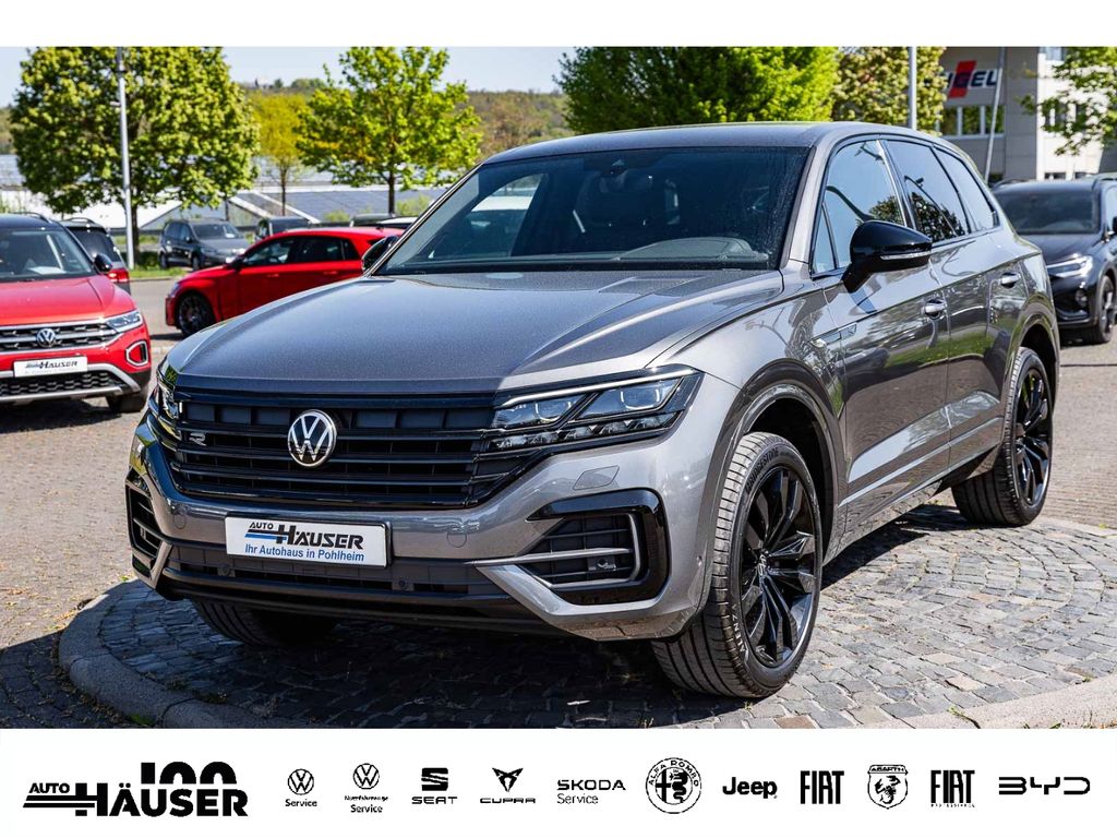 2022 Volkswagen Touareg