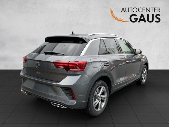 T-Roc R-Line 1.5 l TSI OPF 110 kW 7-Gang-DSG