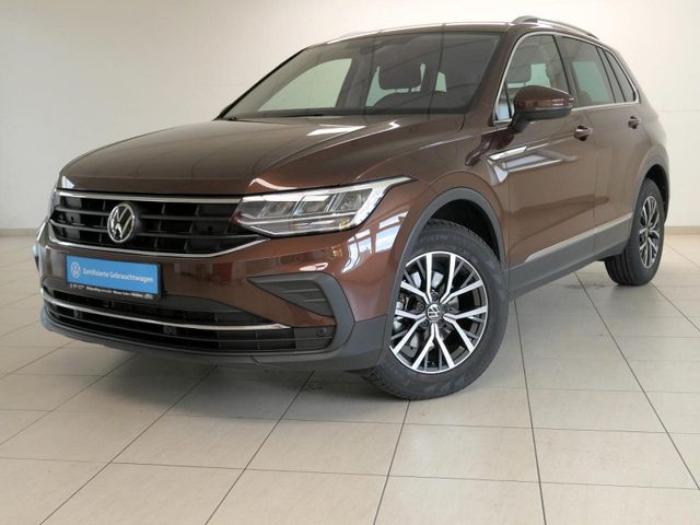 Tiguan 1.5 TSI DSG Life Bluetooth Navi LED Klima