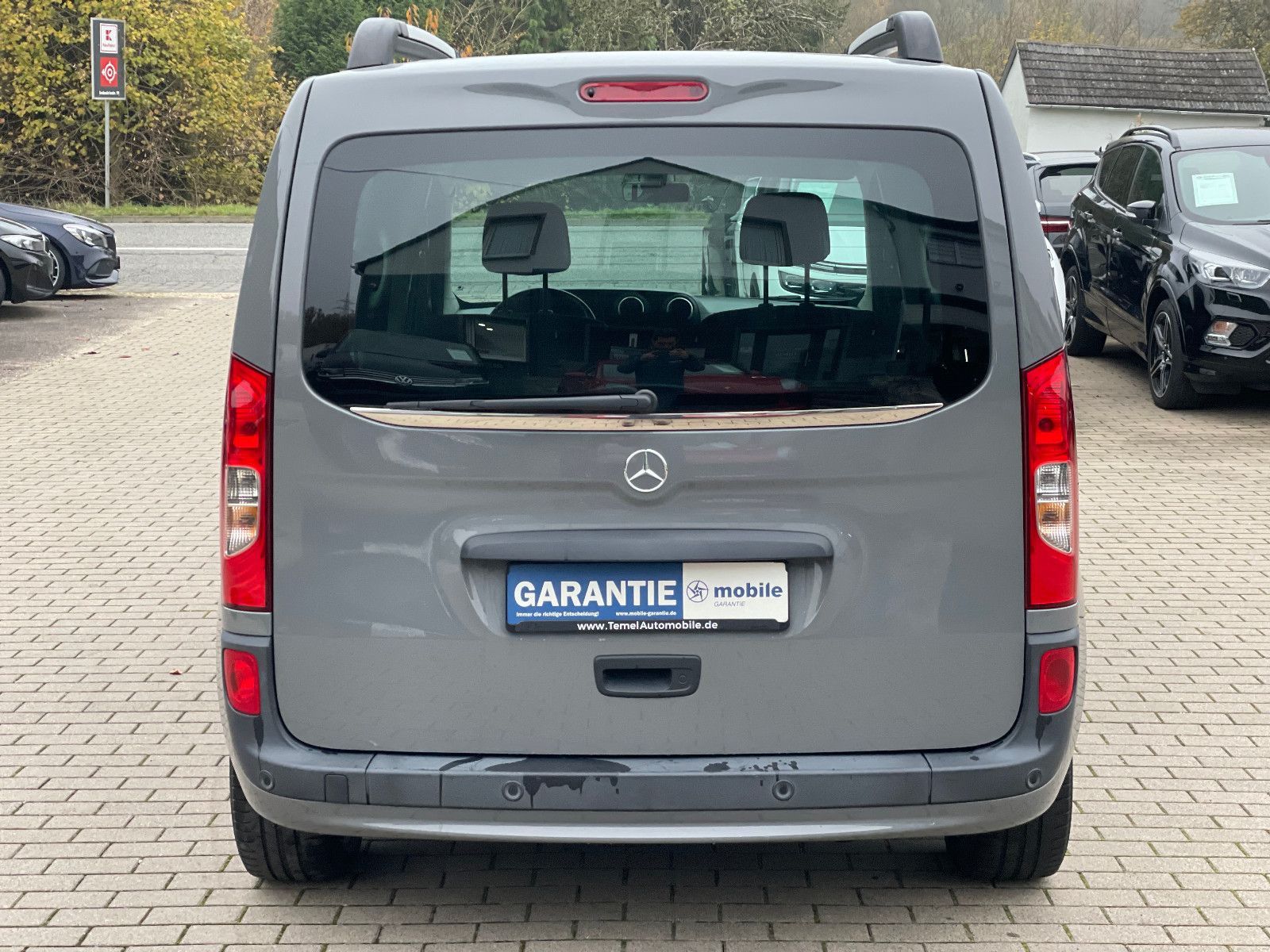 MERCEDES-BENZ Citan, 2017, Benzin, 114 PS