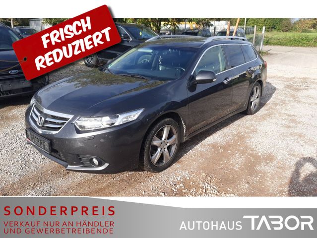 Honda Accord Tourer 2.0 Executive Xenon SD PDC LM Klim