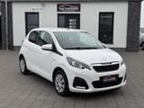 Peugeot 108 Active*KLIMA*BLUETOOTH*SCHECKHEFT* - gebrauchte Peugeot 108 aus dem Jahr 2021
