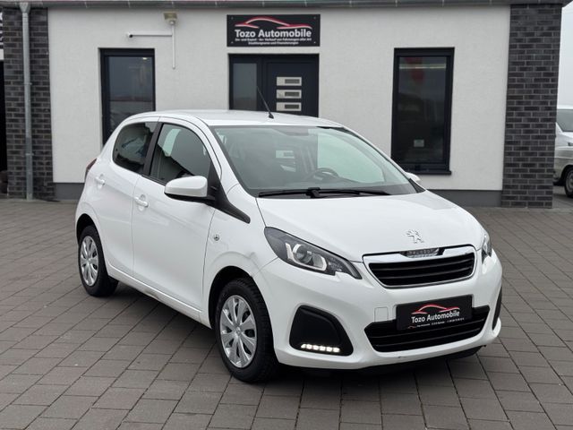 Peugeot 108 Active*KLIMA*BLUETOOTH*SCHECKHEFT*