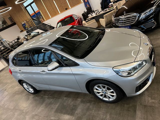 BMW 218 d Active Tourer*Klima*AHK*LED*Navi*Bluetooth