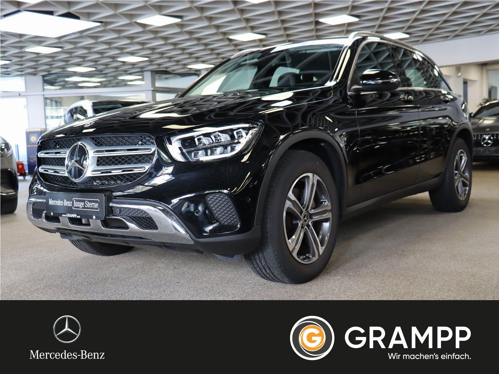 Mercedes-Benz GLC 220 d 4M Infotainment2/AdvancedPark/Exclusiv