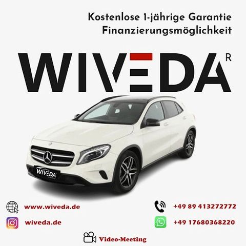 Mercedes-Benz GLA 200 Aut.~Night-Paket~Pano~Xenon~Tempomat~SHZ