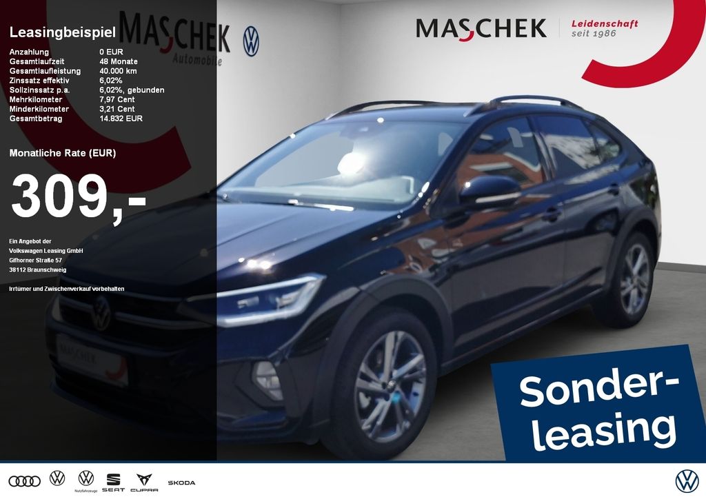 Volkswagen Taigo R-Line Taigo R-Line 1.5 TSI DSG AHK Navi M