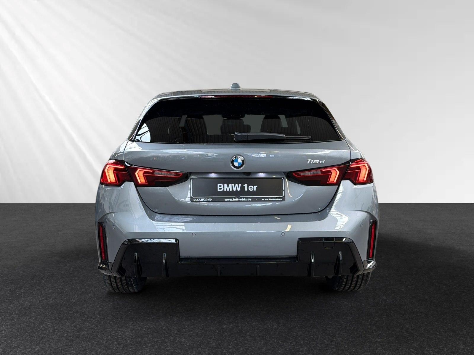 BMW 118d M Sport Exterieur|Sportsitz|DrivingAssist.+