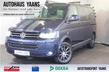 Volkswagen T5 Multivan 2.0 TDI High. XEN+NAVI+KAM+AHK+7SITZ - blaue Volkswagen T5 Transporter