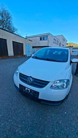 Volkswagen Fox 1.2 Style  75.000 km  TÜV... - gebrauchte VW Fox aus dem Jahr 2011