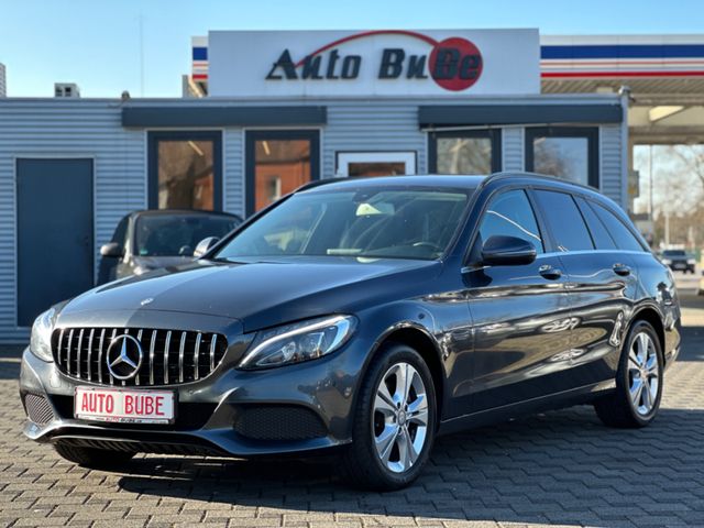 Mercedes-Benz C 220 d T | AUTOM. | NAVI | LED
