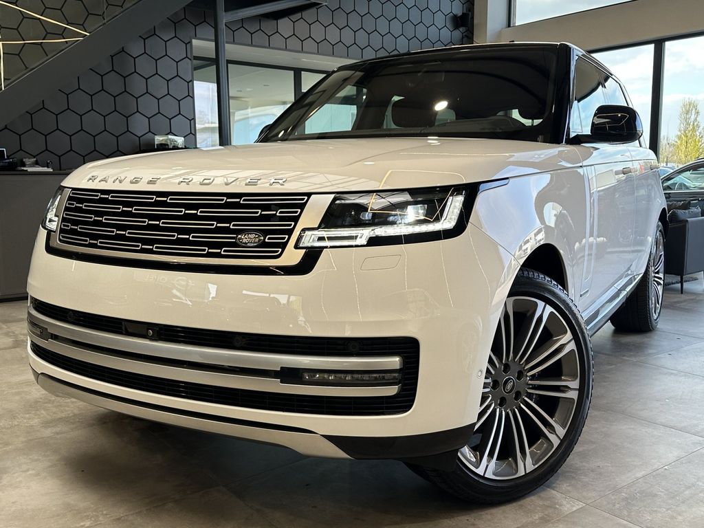Land Rover Range Rover  D350 Autobiography