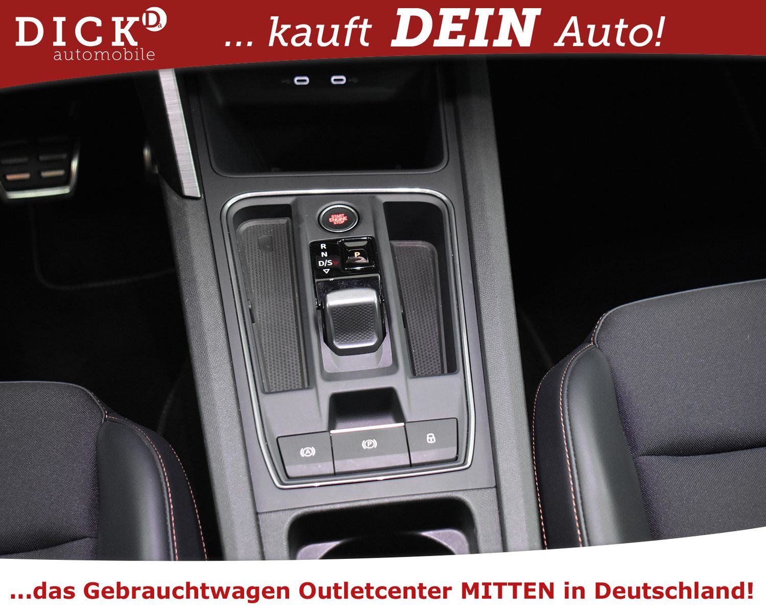 CUPRA Leon 2.0TSI DSG VZ VIRTU+NAVI+SHZ+LED+TEM+DAB+19 - Image 16
