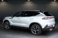 BAIC X75 NEUES MODELL - JETZT PROBEFAHREN!