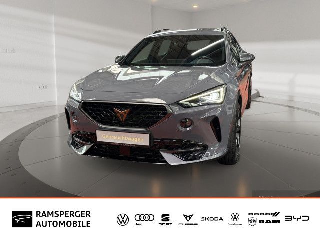 Cupra Formentor 2023