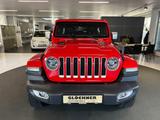 Jeep Wrangler  Sahara / Unlimited - Jeep Wrangler: Rot