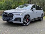 Audi SQ7 4.0 TFSI quattro competition plus|SOFTC|KEY| - Audi SQ7 Benzin Gebrauchtwagen