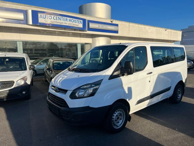 Ford Transit Custom Kombi*9 Sitzer*1.Hand*Tüv 2025/2*