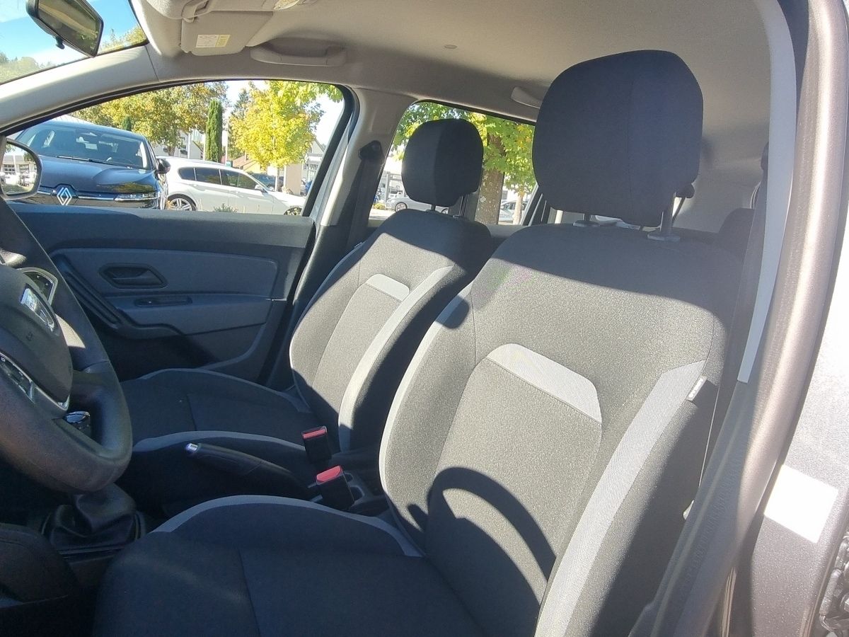 Fahrzeugabbildung Dacia Duster Deal TCe 90