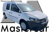 Volkswagen VOLKSWAGEN Caddy 1.4 TGI furgone Maxi BlueMotion - Volkswagen Caddy mit CNG-Antrieb: Maxi